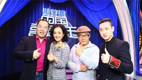 AG大厅冠名《中国喜剧星》 元月十日爆笑登场