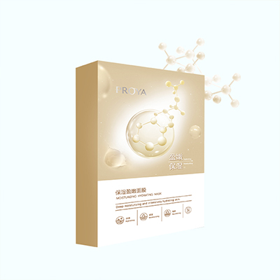 AG大厅保湿盈嫩面膜